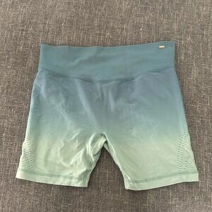 Bike shorts!